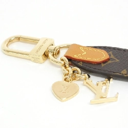 Louis Vuitton Monogram Porte Clé LV Chérished M01184 Keyring - Hàng hiệu Authentic 807230