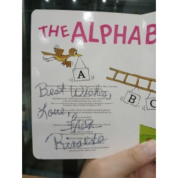 The Alphabet Book  P. D. Eastman 531355