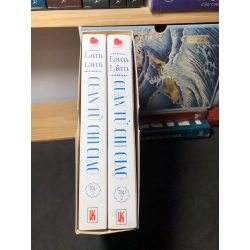 Quân tử chi giao BOXSET tập 1 2 mới 90% Lam Lâm HPB1409 VĂN HỌC 274354