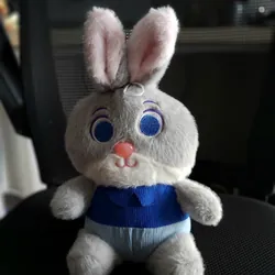 Gấu bông Thỏ Zootopia hàng nhập cao cấp bông mịn siêu dễ thương 1071113