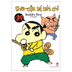 Shin - Cậu Bé Bút Chì - Tập 39 - Yoshito Usui 305250