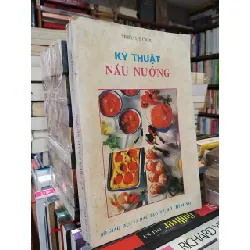 Kỹ thuật nấu nướng - Triệu Thị Chơi 535898