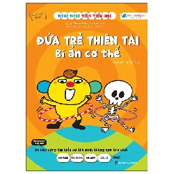 Wiki Wiki Tiền Tiểu Học - Đứa Trẻ Thiên Tài - Bí Ẩn Cơ Thể (2025) - GS Sahakihara Youichi