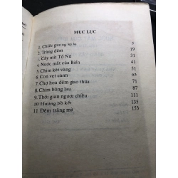 Nước mắt của biển 1997 mới 50% ố vàng Đặng Văn Sinh HPB0906 SÁCH VĂN HỌC 451190