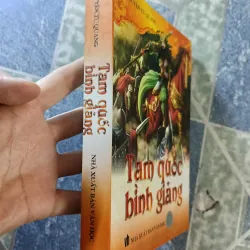 Tam quốc bình giảng - Nguyễn Tử Quang 932640