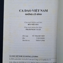 Ca dao Việt Nam và những lời bình 366817