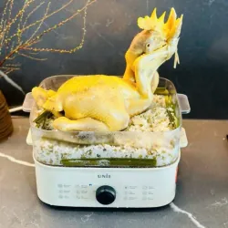 NỒI HẤP UNIE UE560 – 18L SIÊU LỚN 746845