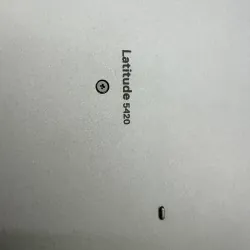 Laptop Dell Latitude 5420 Core i5 14 inch màn hình chống phản chiếu 1036793