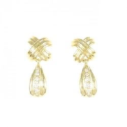 【Cổ điển】Bông tai Tiffany Signature