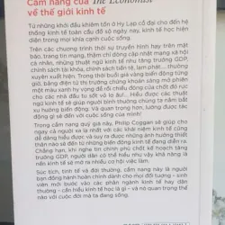 Hiểu thuật ngữ kinh tế để nắm bắt biến động thời cuộc - Philip Coggan 786514