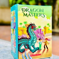 Dragon masters (bộ mới 25 cuốn)