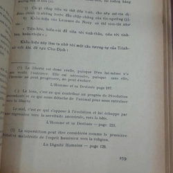 LECOMTE DU NOUY VÀ HỌC THUYẾT VIỄN ĐÍCH 272026