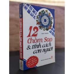 12 chòm sao & tính cách con người - Đan Thiền