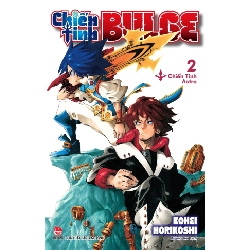 Chiến Tinh Bulge (Bộ 2 Tập) - Kohei Horikoshi 333229