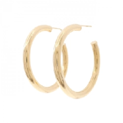 K18YG Bông tai - Hàng hiệu Authentic