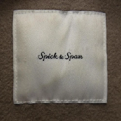 SPICK & SPAN Áo khoác 633669