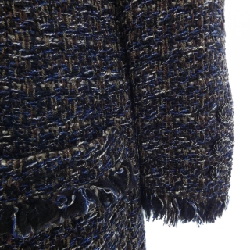 【Khuyến mãi】Áo khoác CHANEL 637015