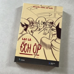 Lại là Ếch ộp - Nguyễn Hưng Đệ Nhất