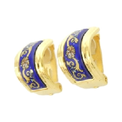 Bông tai Hermès - Hàng hiệu Authentic 807579