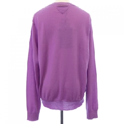 Áo len PRADA với logo tam giác P24D2P SOOO 10LJ - Hàng hiệu Chính hãng 775457