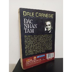 Đắc Nhân Tâm (Tái Bản 2011) - Dale Carnegie New 80% HCM.ASB0111 62343