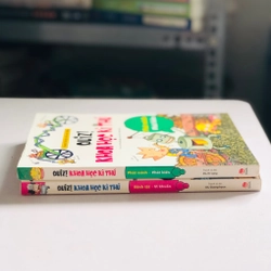 QUIZ! KHOA HỌC KÌ THÚ 531216