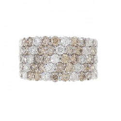 Nhẫn kim cương K18WG 3.00CT - Hàng hiệu chính hãng 855248