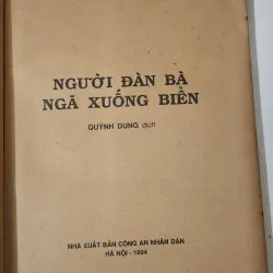Truyện trinh thám cổ điển Anh: NGƯỜI ĐÀN BÀ NGÃ XUỐNG BIỂN (Anthony Berkeley) 785511