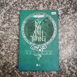 sách: Tiểu thuyết trinh thám Kỳ án ánh trăng - Quỷ Cổ Nữ 355663