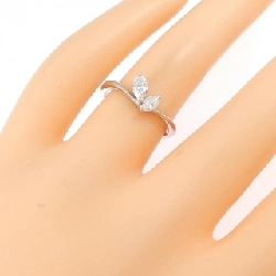 Nhẫn kim cương PT900 0.285CT - Hàng hiệu Authentic 854476