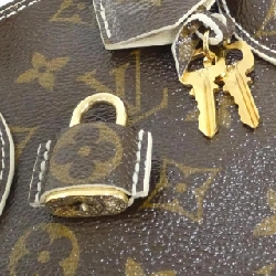 Túi xách Louis Vuitton Shiny Monogram Lockit BB M40599 - Hàng hiệu Chính hãng 771940