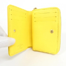 Ví Louis Vuitton Kusasan (Ngày Siêu May Mắn) Portefeuille Rouge M13792 619452