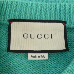 【Mã giảm giá】Gucci GUCCI Áo len 642159