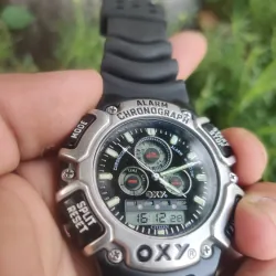 #Citizen OXY Chronograph  1006688