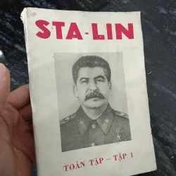 Stalin toàn tập - tập 1