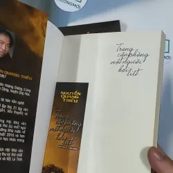 [SEAL] Trong Căn Phòng Một Người Bại Liệt - Nguyễn Quang Thiều 798863