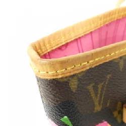 Túi xách Louis Vuitton Monogram Rose (Stephen Sprouse Neverfull MM M48613) - Hàng hiệu Chính hãng 765582