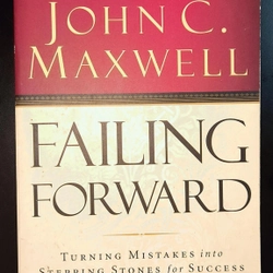FALLING FORWARD - JOHN C. MAXWELL