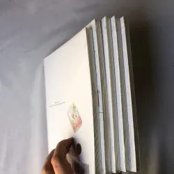 Trọn Bộ 5 Tập Dưới Hiên Nhà Bà Già Đọc Boys Love - Tsurutani Kaori 785072