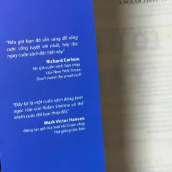 3 NGƯỜI THẦY VÌ ĐẠI (tác giả này khá nổi tiếng) 754357