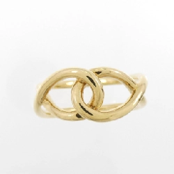 Nhẫn K18YG - Hàng hiệu Chính hãng 855528