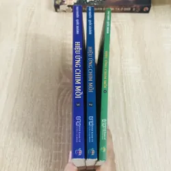 HIỆU ỨNG CHIM MỒI ( 3 tập) 1003982