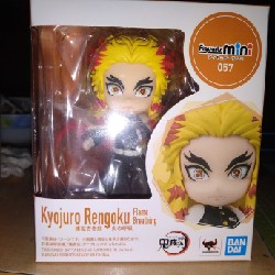 Figuarts mini kyojuro rengoku