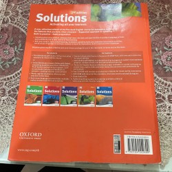 Solutions Upper Intermediate Student's book 71684