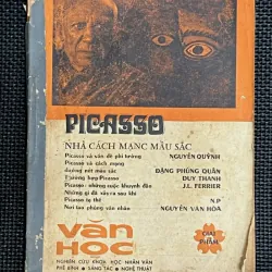 PICASSO- Tạp chí Văn Học miền Nam VN trước 1975