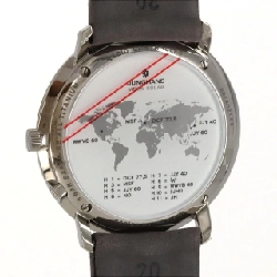 Đồng hồ điện tử sóng radio Max Bill Mega Solar của Junghans TI 059/2021.02 TI Solar Quartz - Hàng hiệu Chính hãng 874378