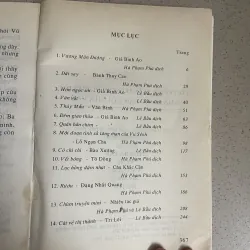 TRUYỆN NGẮN HIỆN ĐẠI TRUNG QUỐC 747170