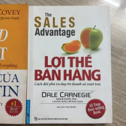 Combo Tốc độ của niềm tin + Lợi thế bán hàng + Xuyên qua nỗi sợ 753746