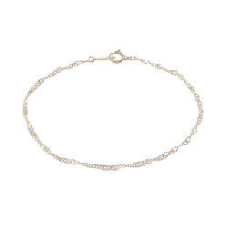 K18YG Vòng tay - Hàng hiệu Chính hãng 874472