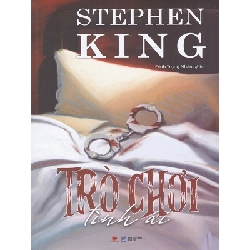 (TẶNG BOOKMARK) Trò chơi tình ái - Stephen King - 2023